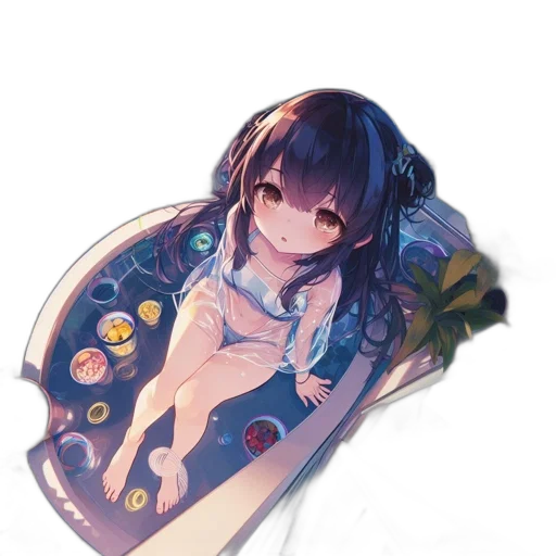 umbrella, weapon, dress, jewelry transparent PNG cut-out