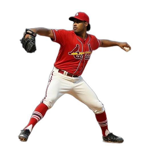 animal, 2007, topps, allen transparent PNG cut-out