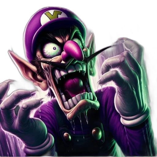 mask, face, staff, creature transparent PNG cut-out