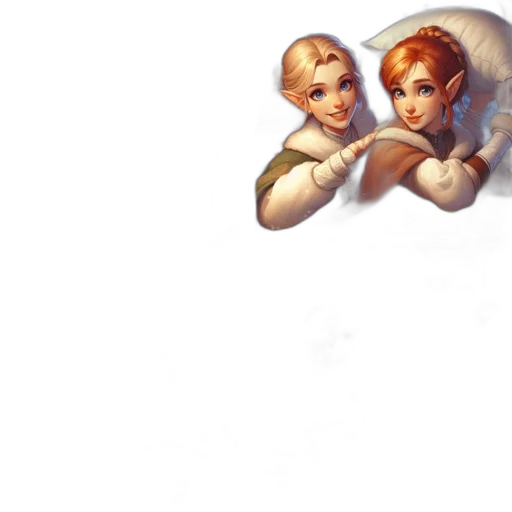 staff, crown, face, weapon transparent PNG cut-out