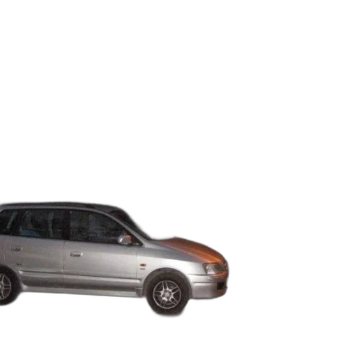 car, 3d render, photorealistic, concept art transparent PNG cut-out