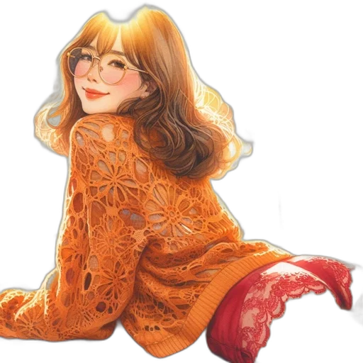 dress, watercolor, photorealistic, concept art transparent PNG cut-out