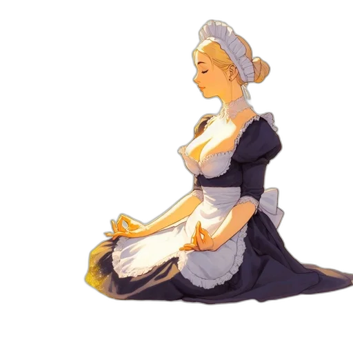 dress, crown, hat, concept art transparent PNG cut-out