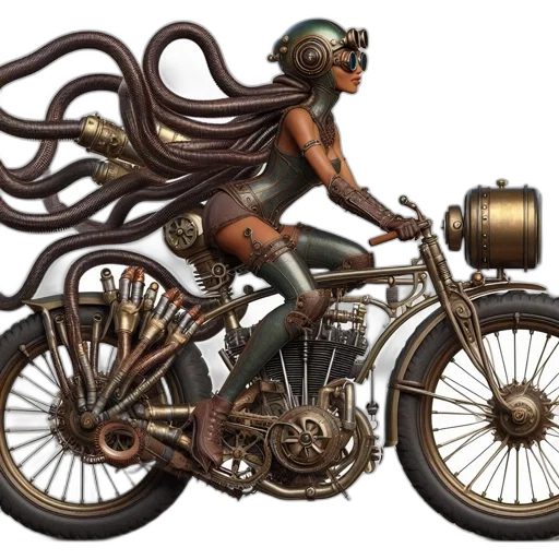hair, weapon, concept art, fantasy art transparent PNG cut-out