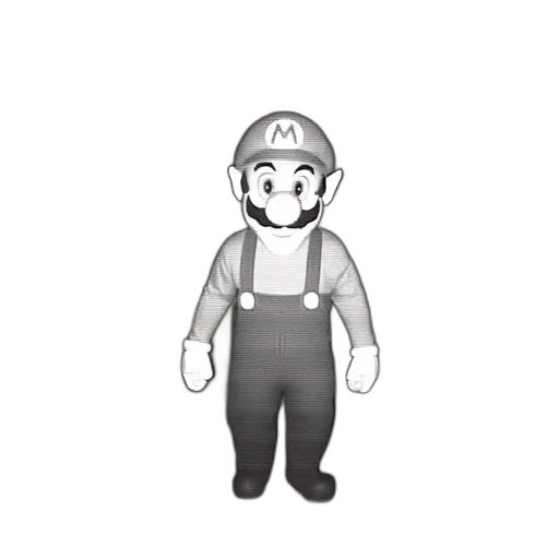 staff, robot, hat, animal transparent PNG cut-out