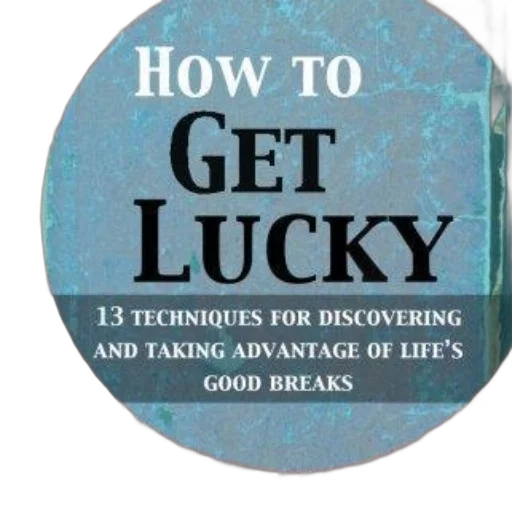 jacket, get, lucky, book transparent PNG cut-out