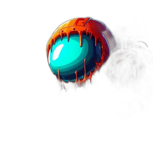 mask, creature, weapon, crown transparent PNG cut-out