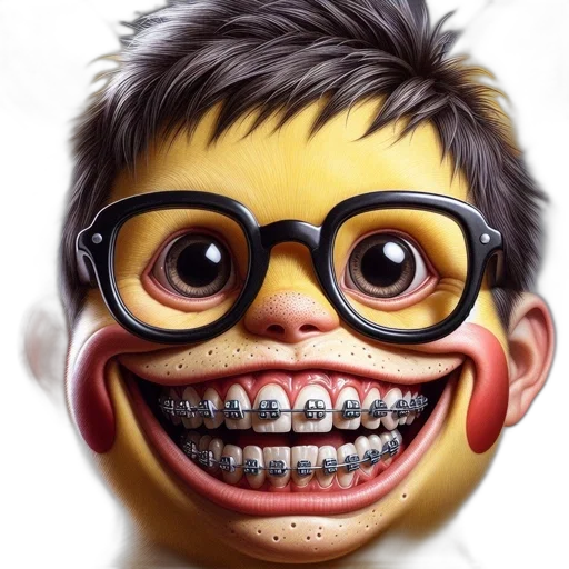 face, mask, creature, animal transparent PNG cut-out
