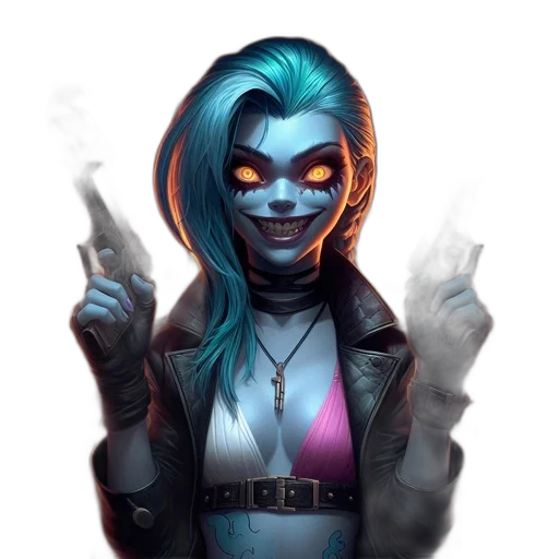 face, jacket, staff, mask transparent PNG cut-out