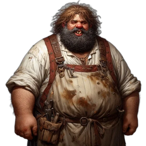staff, face, creature, concept art transparent PNG cut-out