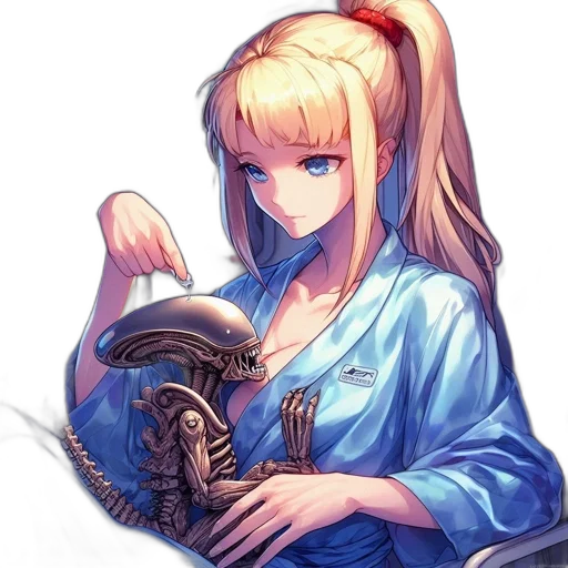 weapon, sword, dragon, staff transparent PNG cut-out