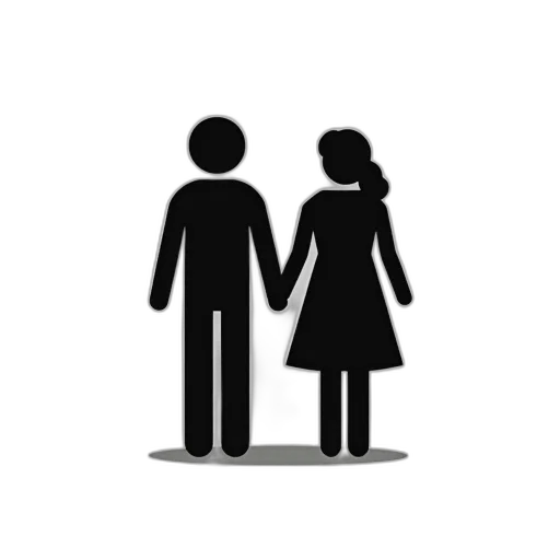 staff, furniture, umbrella, dress transparent PNG cut-out