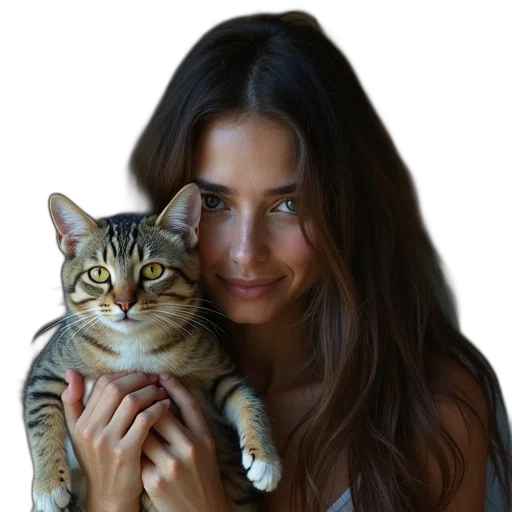 animal, face, creature, staff transparent PNG cut-out