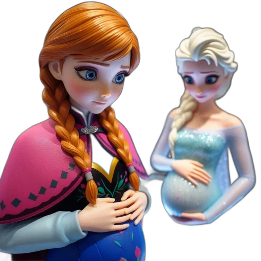 3d render, concept art, fantasy art, photorealistic transparent PNG cut-out