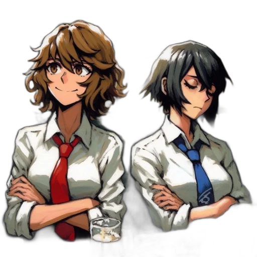 staff, anime, pixel art, concept art transparent PNG cut-out