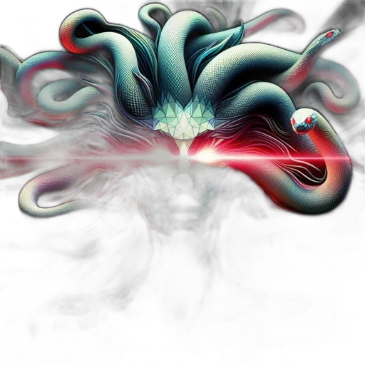 hair, dragon, creature, mask transparent PNG cut-out