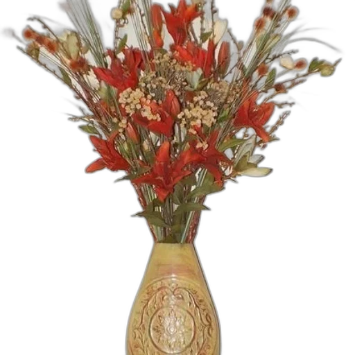 crown, flower, vibrant, bouquet transparent PNG cut-out