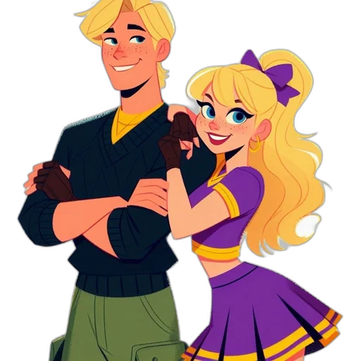 cartoon, concept art, pixel art, comic book art transparent PNG cut-out