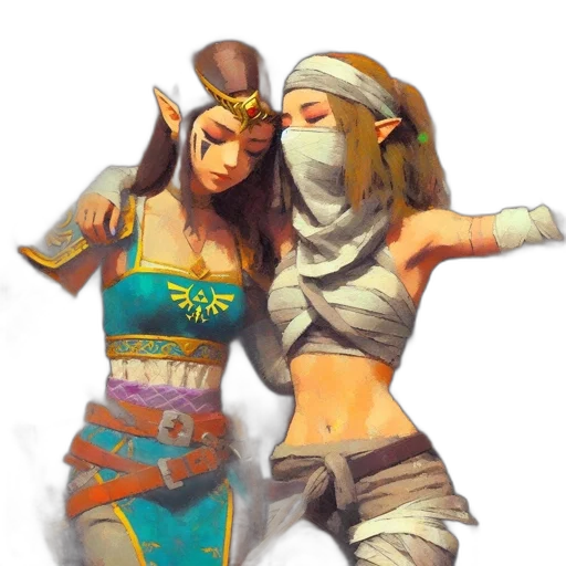 staff, fantasy art, concept art, pixel art transparent PNG cut-out