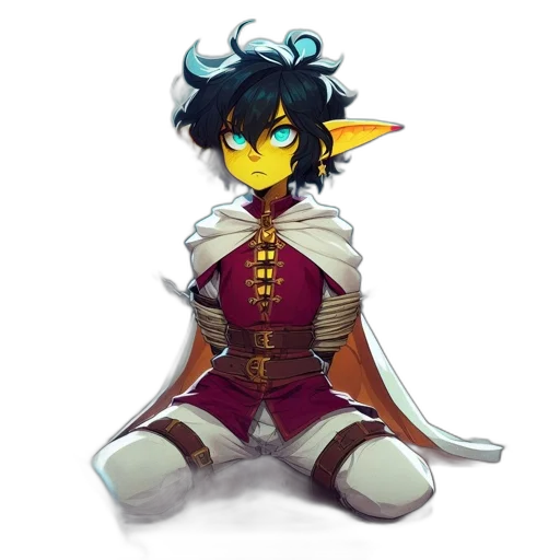 staff, dragon, sword, mask transparent PNG cut-out