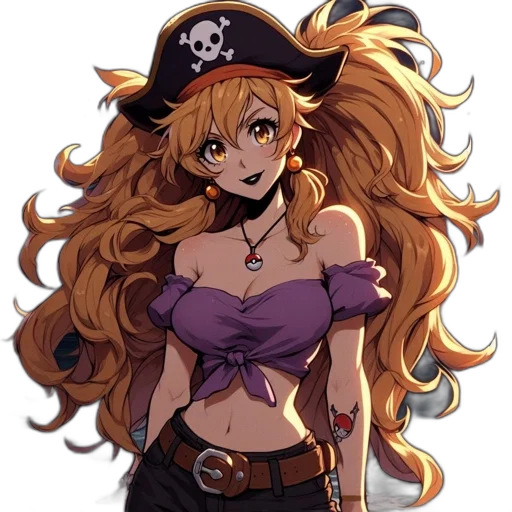 hat, staff, crown, weapon transparent PNG cut-out