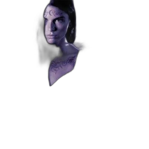 face, mask, staff, jewelry transparent PNG cut-out