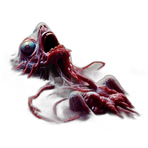 creature, food, face, animal transparent PNG cut-out