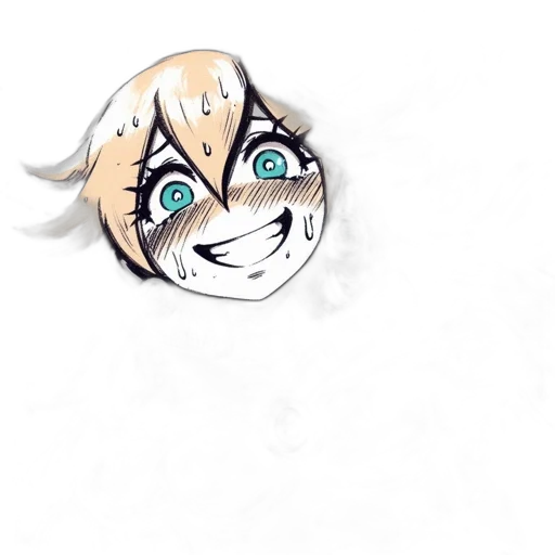 mask, face, creature, anime transparent PNG cut-out