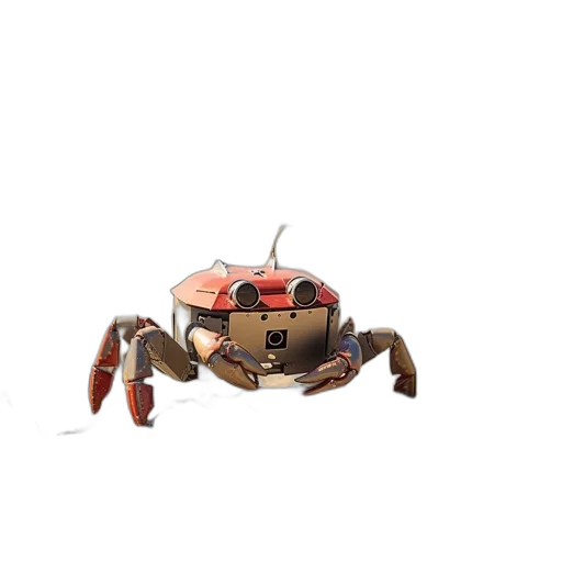 robot, animal, creature, weapon transparent PNG cut-out