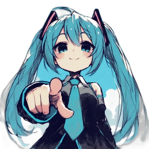 staff, weapon, robot, hair transparent PNG cut-out