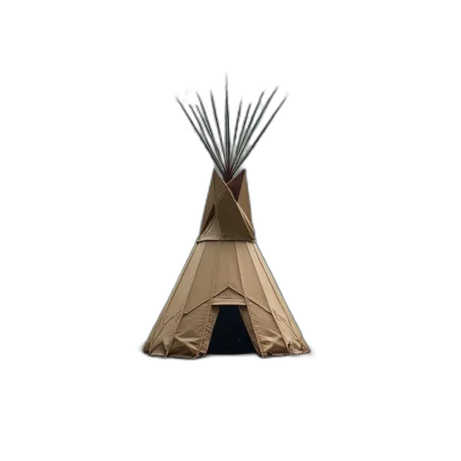 hat, umbrella, crown, staff transparent PNG cut-out