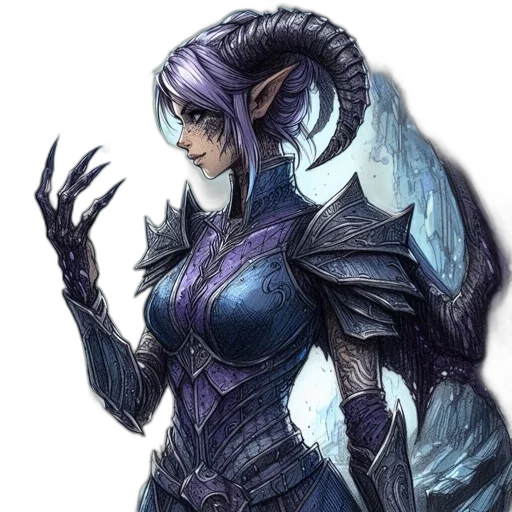 dragon, fantasy art, concept art, comic book art transparent PNG cut-out