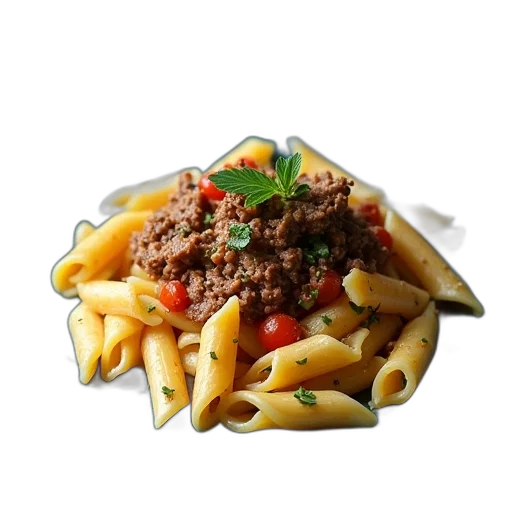 food, crown, animal, photorealistic transparent PNG cut-out