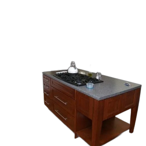 furniture, 3d render, photorealistic, modern transparent PNG cut-out