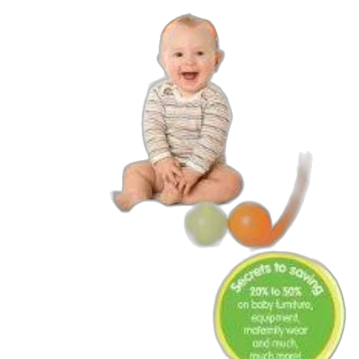 promotional, image, baby, stuff transparent PNG cut-out