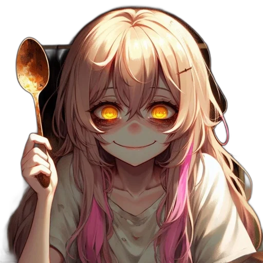 mask, food, face, staff transparent PNG cut-out