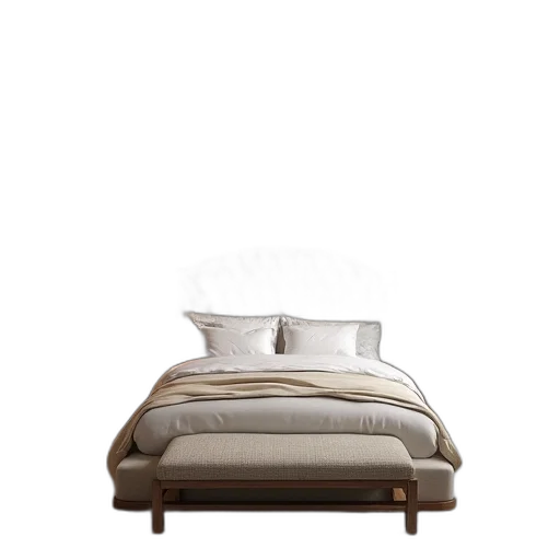 furniture, crown, 3d render, photorealistic transparent PNG cut-out