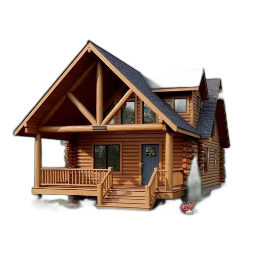 furniture, building, 3d render, concept art transparent PNG cut-out