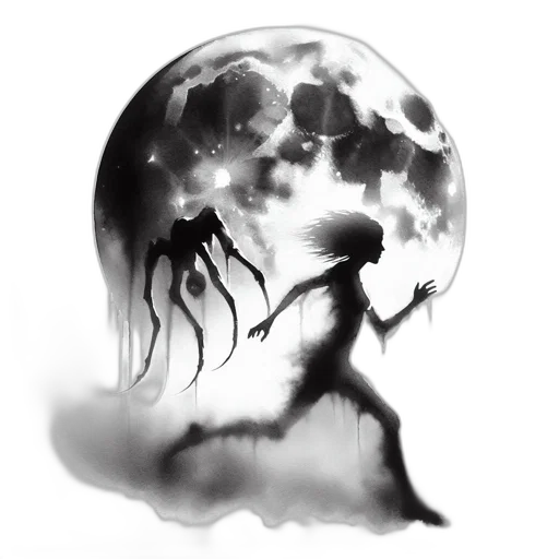 mask, creature, face, crown transparent PNG cut-out