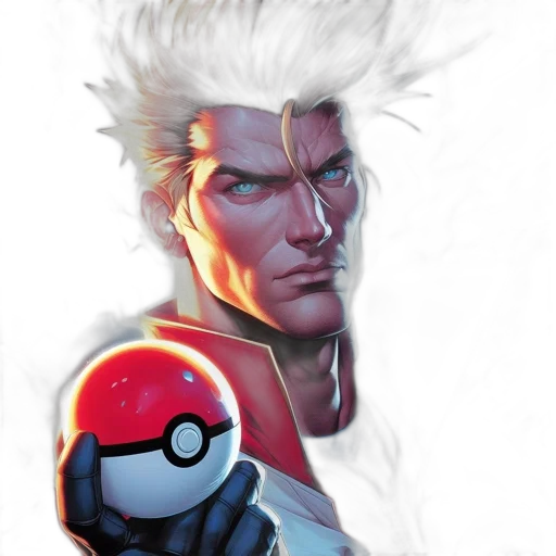face, weapon, mask, jacket transparent PNG cut-out