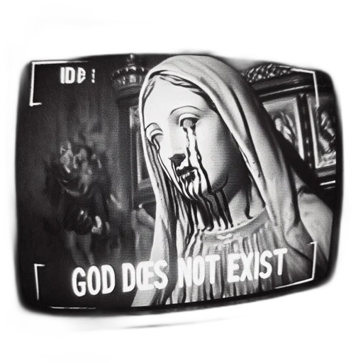 comic book art, black, white, photo transparent PNG cut-out