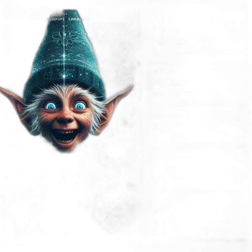 mask, creature, face, staff transparent PNG cut-out