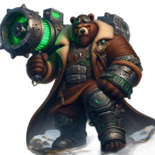 staff, weapon, animal, concept art transparent PNG cut-out