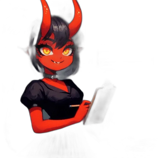 mask, staff, creature, dress transparent PNG cut-out