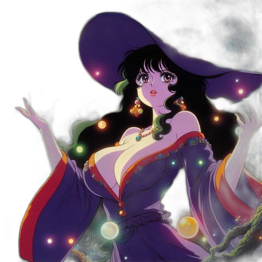 dress, anime, concept art, fantasy art transparent PNG cut-out