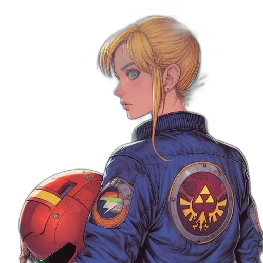 jacket, robot, face, mask transparent PNG cut-out
