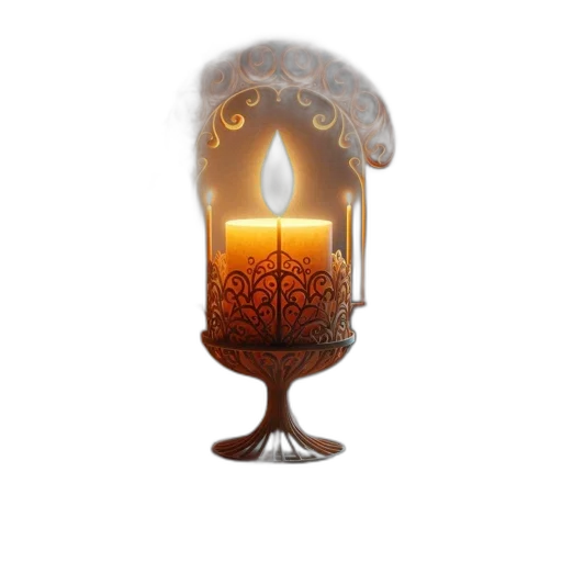 furniture, crown, 3d render, photorealistic transparent PNG cut-out