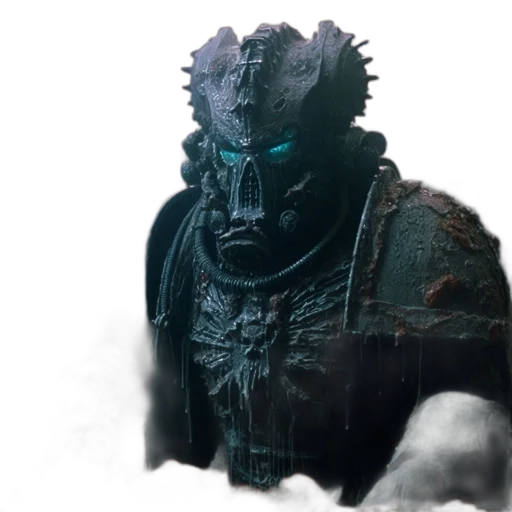mask, creature, face, dragon transparent PNG cut-out