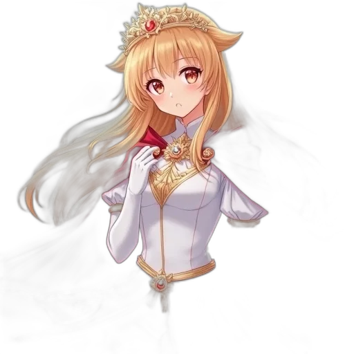 crown, staff, sword, dragon transparent PNG cut-out