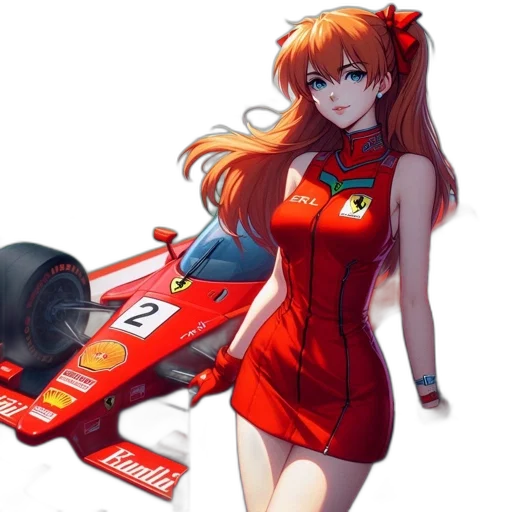car, dress, weapon, robot transparent PNG cut-out